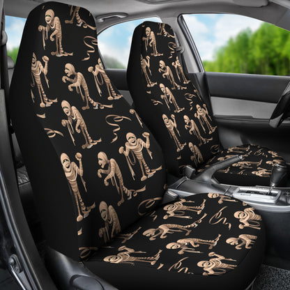 Mummy Print Design LKS302 Car Seat Covers