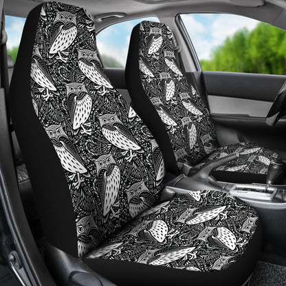 Tribal Pattern Print Design LKS308 Car Seat Covers