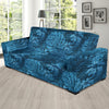 Jean Tropical Pattern Print Design 04 Sofa Slipcover