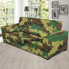 ACU Army Digital Pattern Print Design 02 Sofa Slipcover