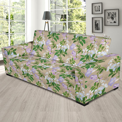Sampaguita Print Design LKS302 Sofa Slipcover