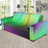 Aurora Borealis Pattern Print Design 03 Sofa Slipcover