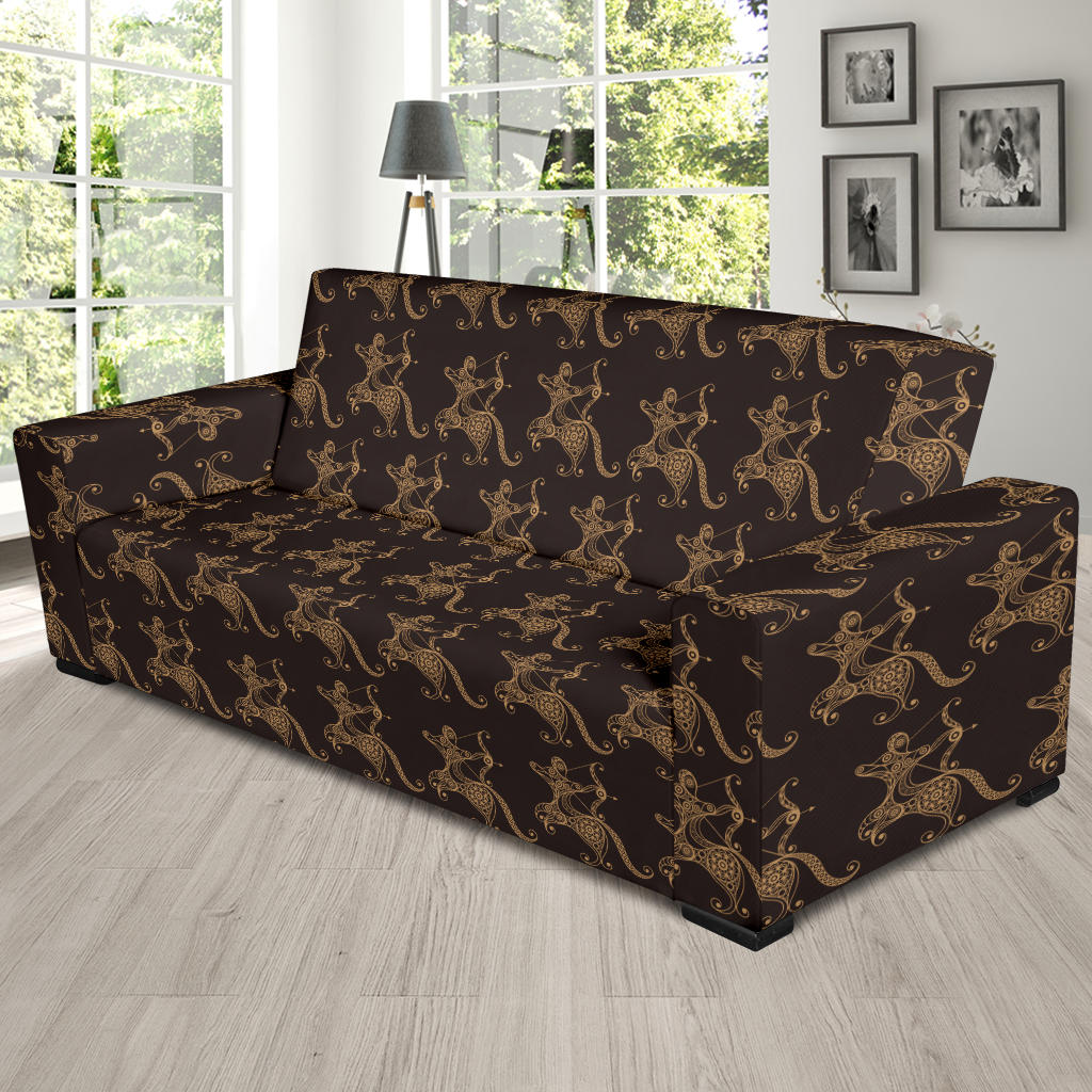 Sagittarius Print Design LKS301 Sofa Slipcover