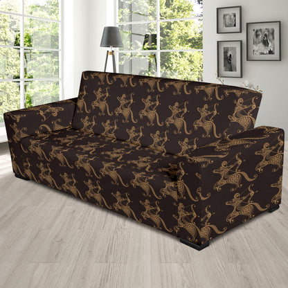 Sagittarius Print Design LKS301 Sofa Slipcover