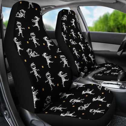 Mummy Cute Print Design LKS301 Car Seat Covers