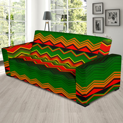 Serape Print Design LKS306 Sofa Slipcover