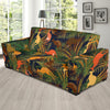 Kangaroos Pattern Print Design 07 Sofa Slipcover