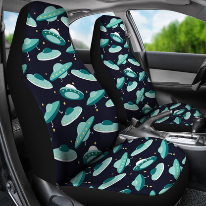 UFO Print Design LKS304 Car Seat Covers