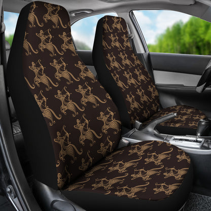 Sagittarius Print Design LKS301 Car Seat Covers