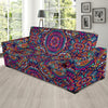 Boho Pattern Print Design 06 Sofa Slipcover