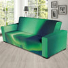 Aurora Borealis Pattern Print Design 04 Sofa Slipcover