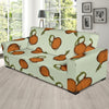 Onion Pattern Print Design A05 Sofa Slipcover