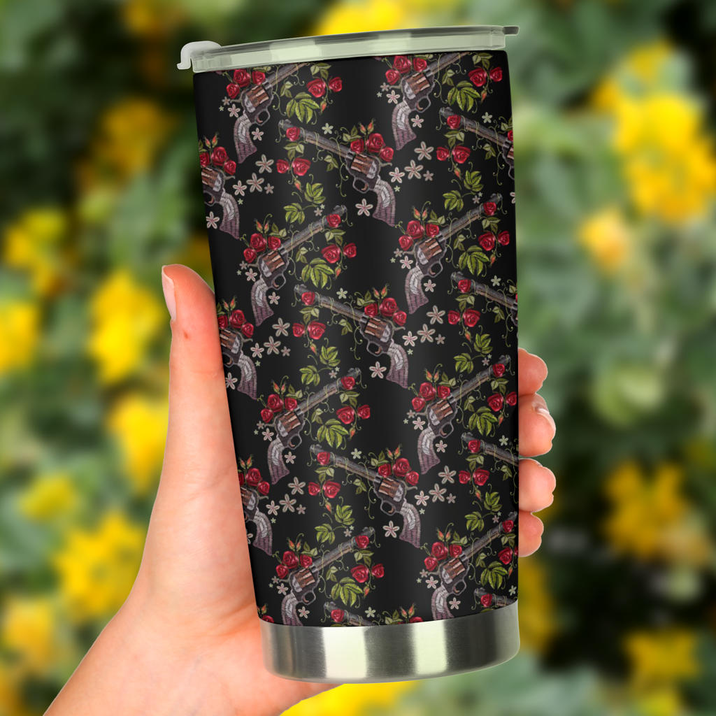 Western Design Tumbler