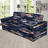 Pacific island Pattern Print Design A06 Sofa Slipcover