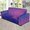 Nebula Pattern Print Design A05 Sofa Slipcover