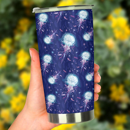 Jellyfish Cute Design Tumbler
