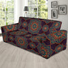 Medallion Pattern Print Design 03 Sofa Slipcover