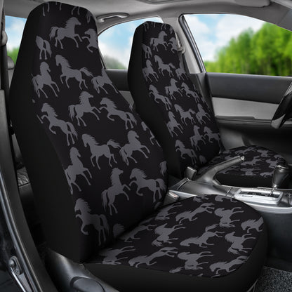 Horse Print Design LKS305 Car Seat Covers