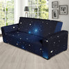 Night sky Pattern Print Design A02 Sofa Slipcover