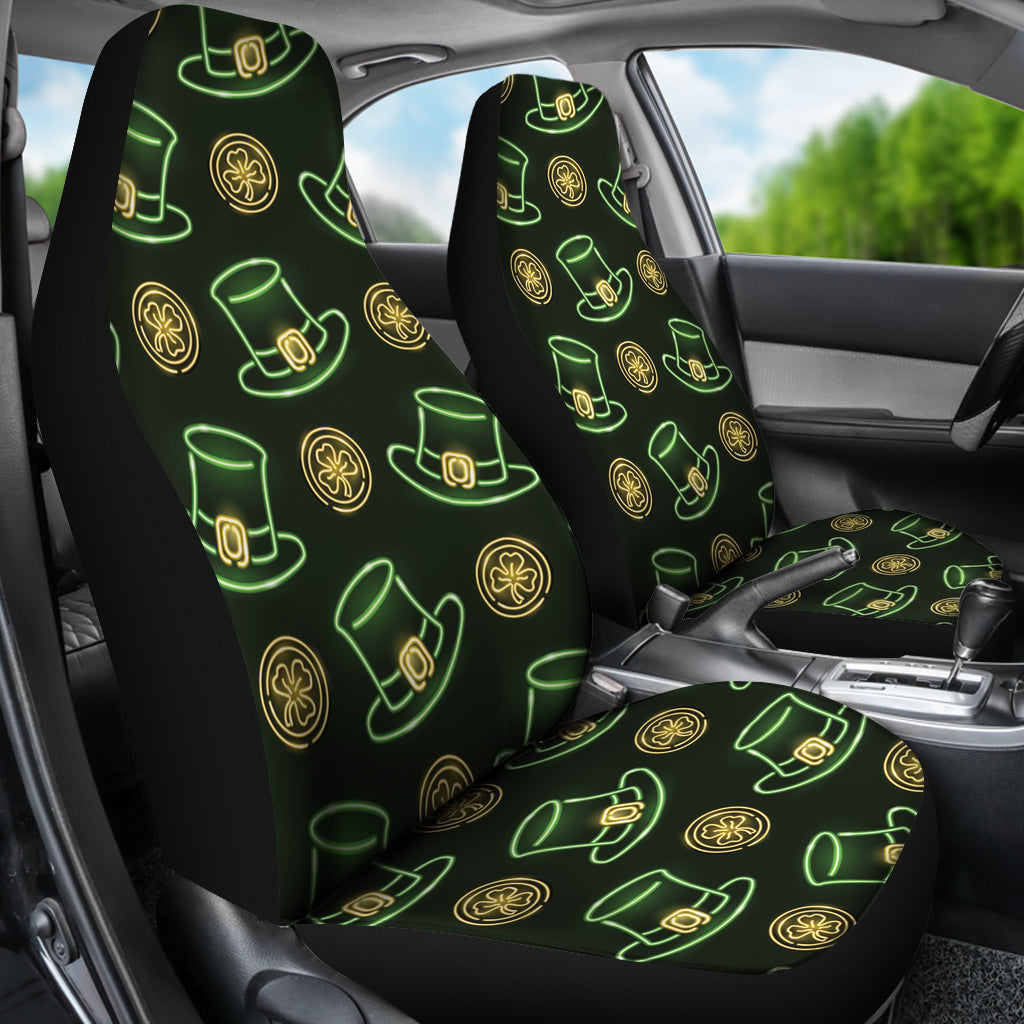 St Patricks Day Print Design LKS308 Car Seat Covers