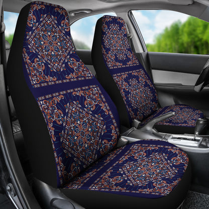 Bandana Print Design LKS3012 Car Seat Covers