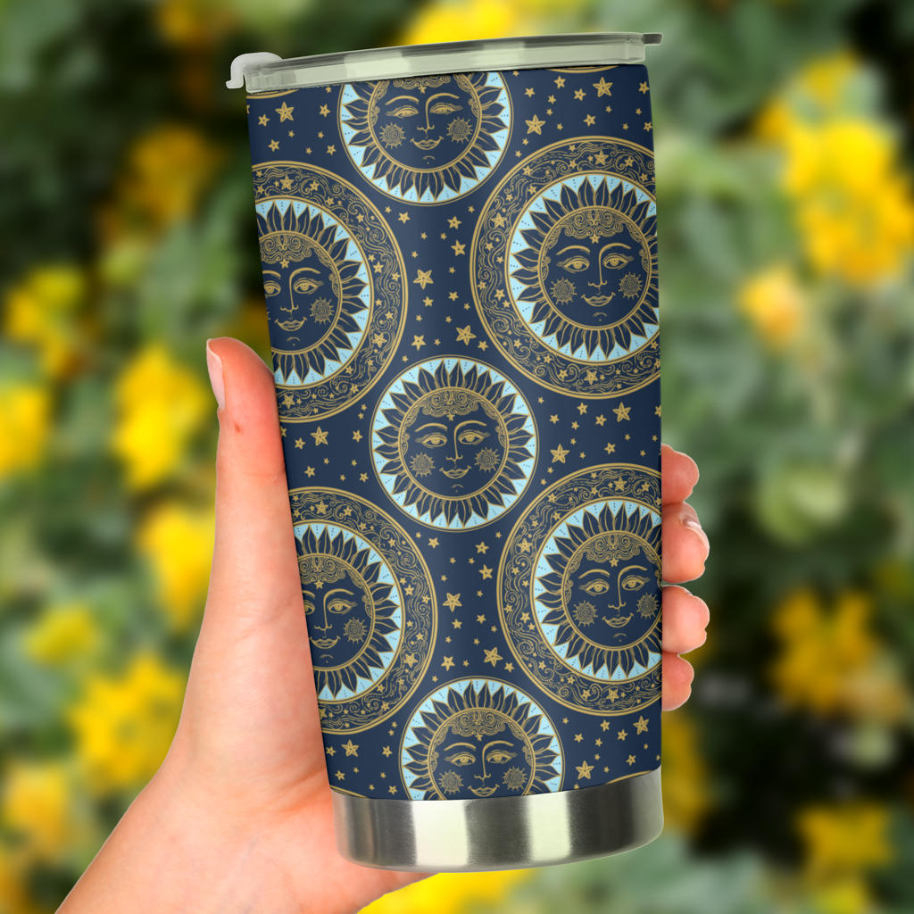 Boho Sun Dream Tumbler