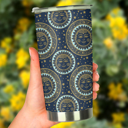 Boho Sun Dream Tumbler
