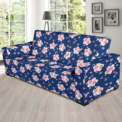 Sakura Print Design LKS306 Sofa Slipcover