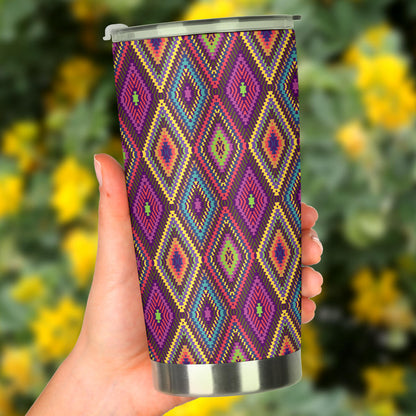 Southwestern Print  Tumbler