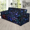 Cosmic Pattern Print Design 01 Sofa Slipcover