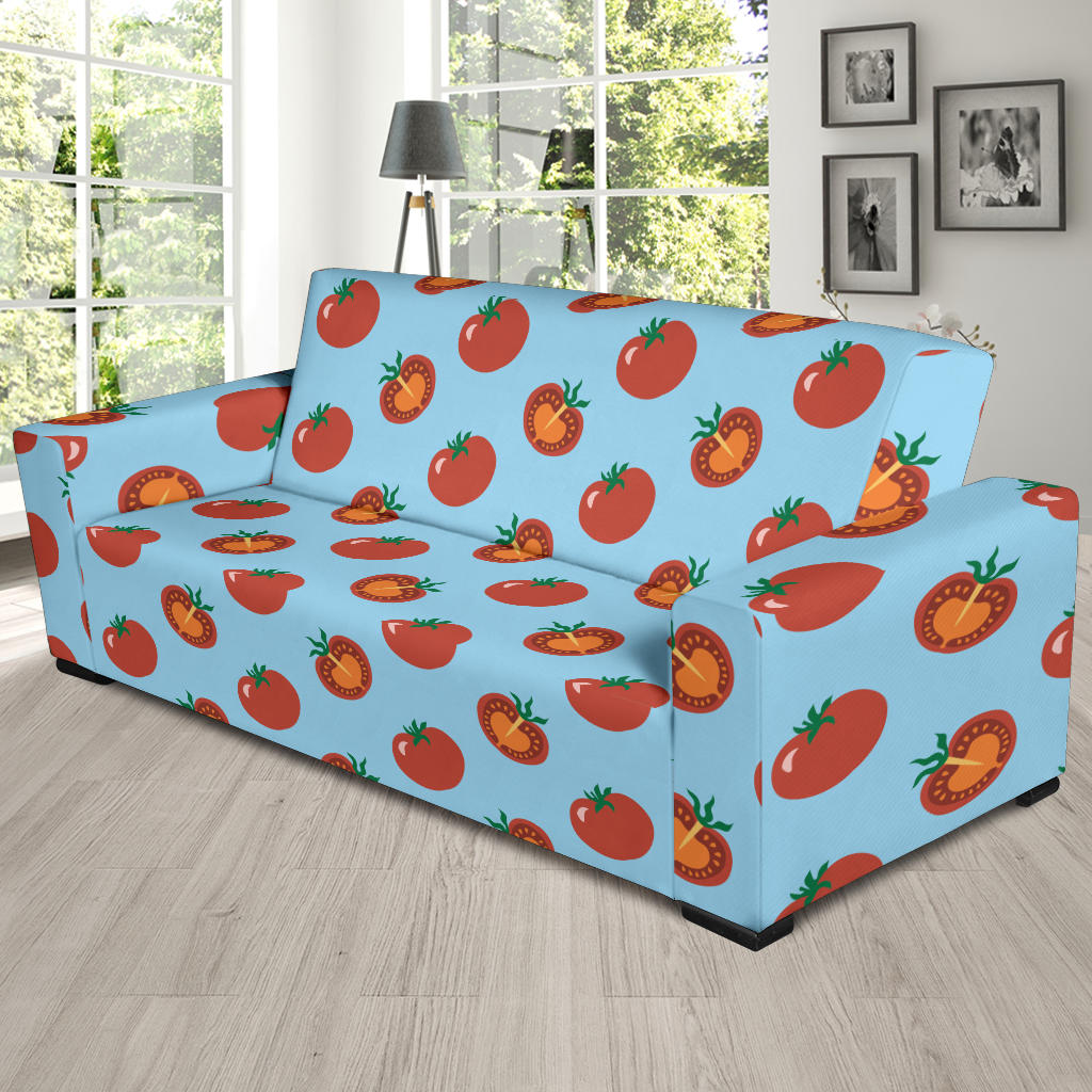 Tomato Print Design LKS304 Sofa Slipcover
