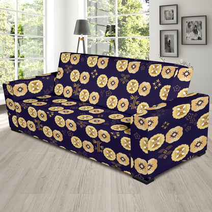 Sakura Print Design LKS303 Sofa Slipcover