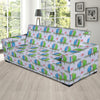 Budgerigar Pattern Print Design 05 Sofa Slipcover