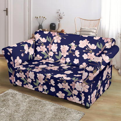 Sakura Print Design LKS301 Loveseat Couch Slipcover