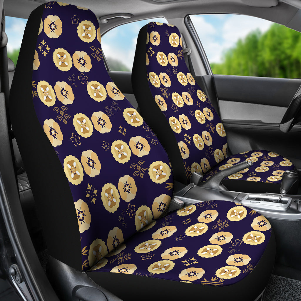 Sakura Print Design LKS303 Car Seat Covers