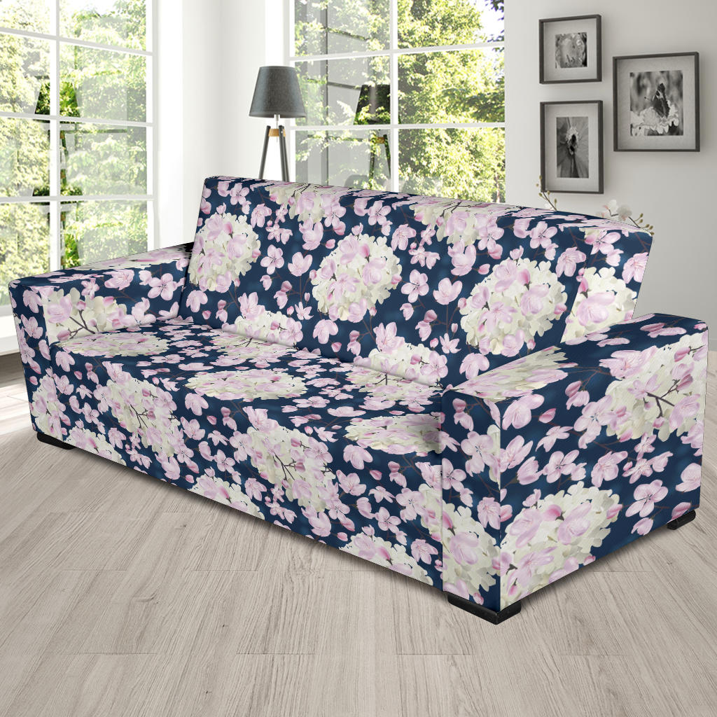 Sakura Print Design LKS305 Sofa Slipcover