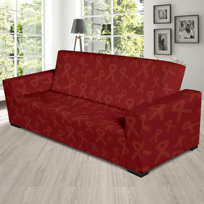 Multiple myeloma Pattern Print Design A02 Sofa Slipcover