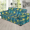 Scorpion Pattern Print Design 02 Sofa Slipcover