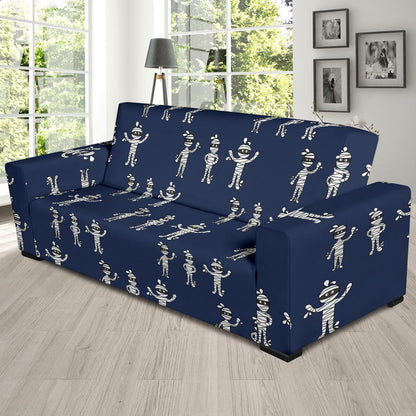 Mummy Print Design LKS306 Sofa Slipcover