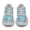 Monkey Cute Design Themed Print Chunky Sneakers