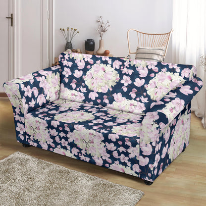 Sakura Print Design LKS305 Loveseat Couch Slipcover