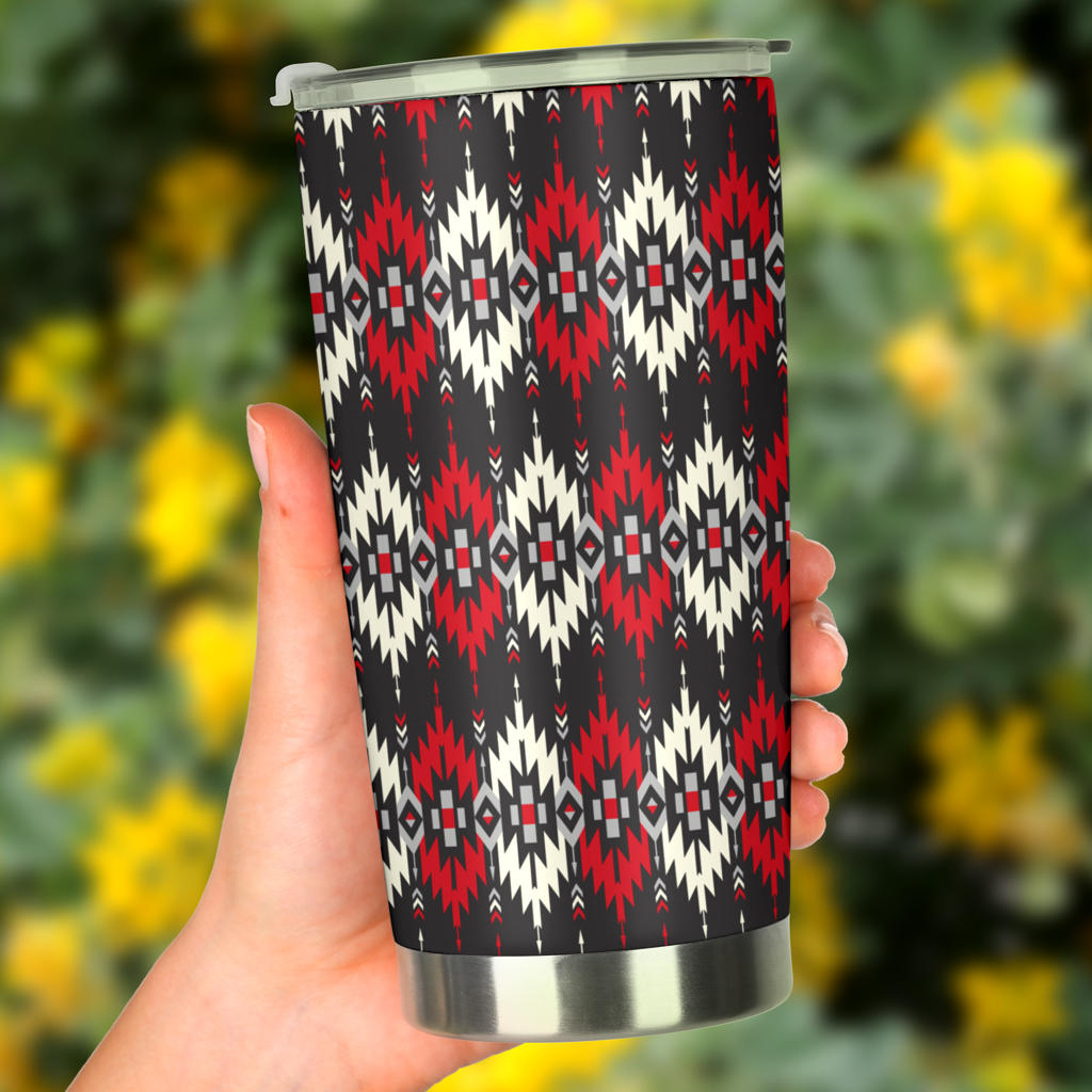 Southwestern Pattern Tumbler