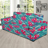 Clownfish Pattern Print Design 02 Sofa Slipcover