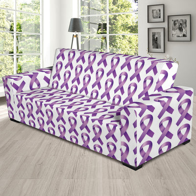 Pancreatic cancer Pattern Print Design A01 Sofa Slipcover