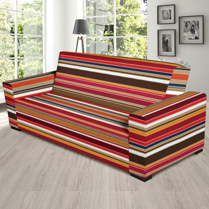 Serape Print Design LKS301 Sofa Slipcover