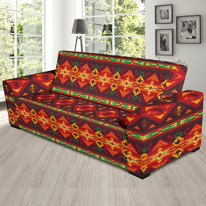 Southwest Pattern Print Design LKS309 Sofa Slipcover