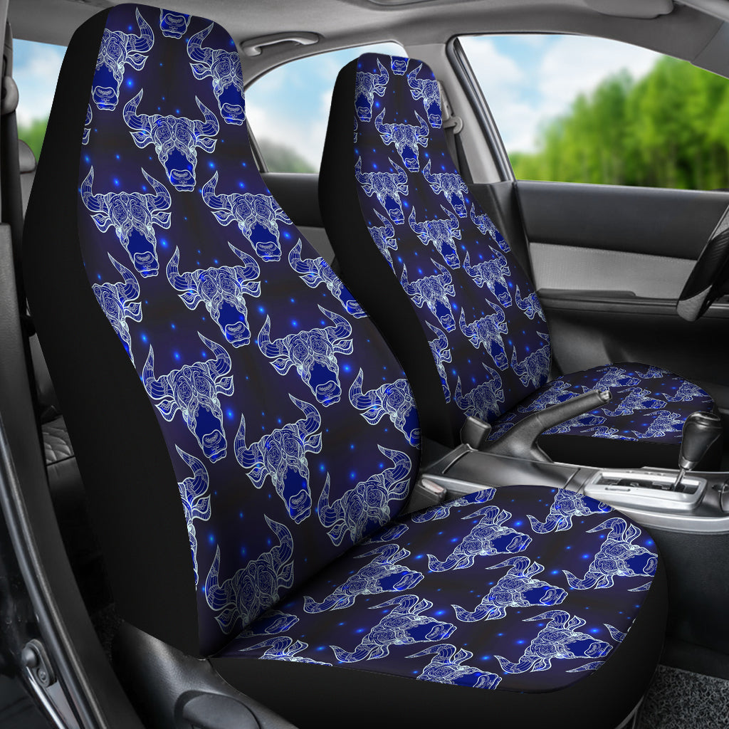 Taurus Print Design LKS302 Car Seat Covers