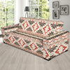 Aztec Pattern Print Design 05 Sofa Slipcover