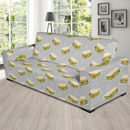 Sandwich Print Design LKS304 Sofa Slipcover