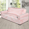 Marble Pattern Print Design 03 Sofa Slipcover